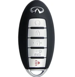 2014 Infiniti QX80 Smart Remote Key Fob - Refurbished