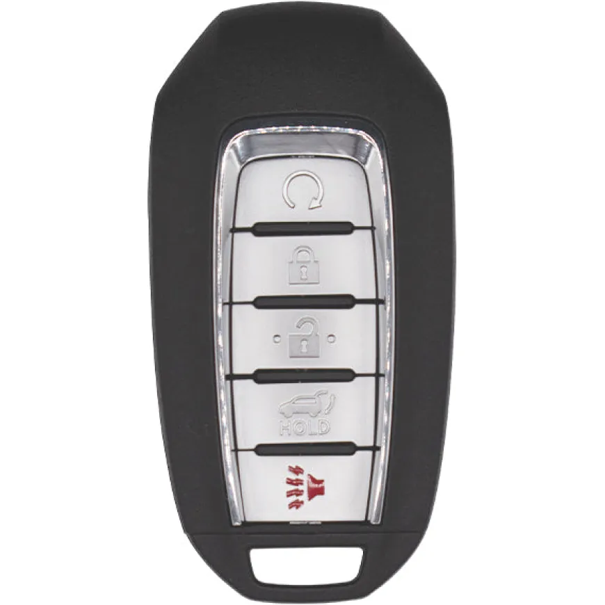 2025 Infiniti QX60 Smart Remote Key Fob by Car & Truck Remotes