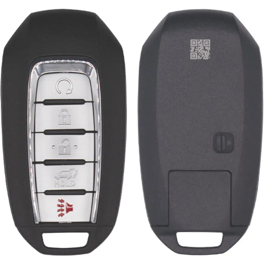 2025 Infiniti QX60 Smart Remote Key Fob by Car & Truck Remotes