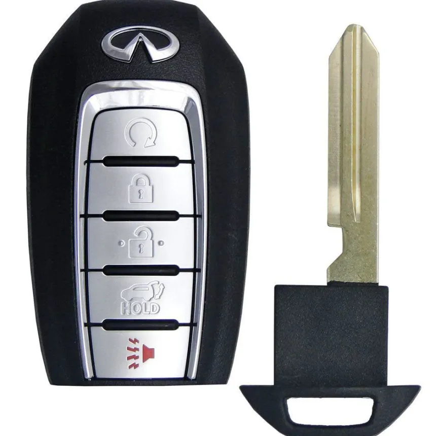 2024 Infiniti QX50 Smart Remote Key Fob w/ Engine Start