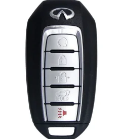 2023 Infiniti QX50 Smart Remote Key Fob w/ Engine Start