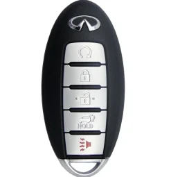 2020 Infiniti QX50 Smart Remote Key Fob w/ Engine Start