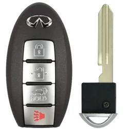 2019 Infiniti QX50 Smart Remote Key Fob