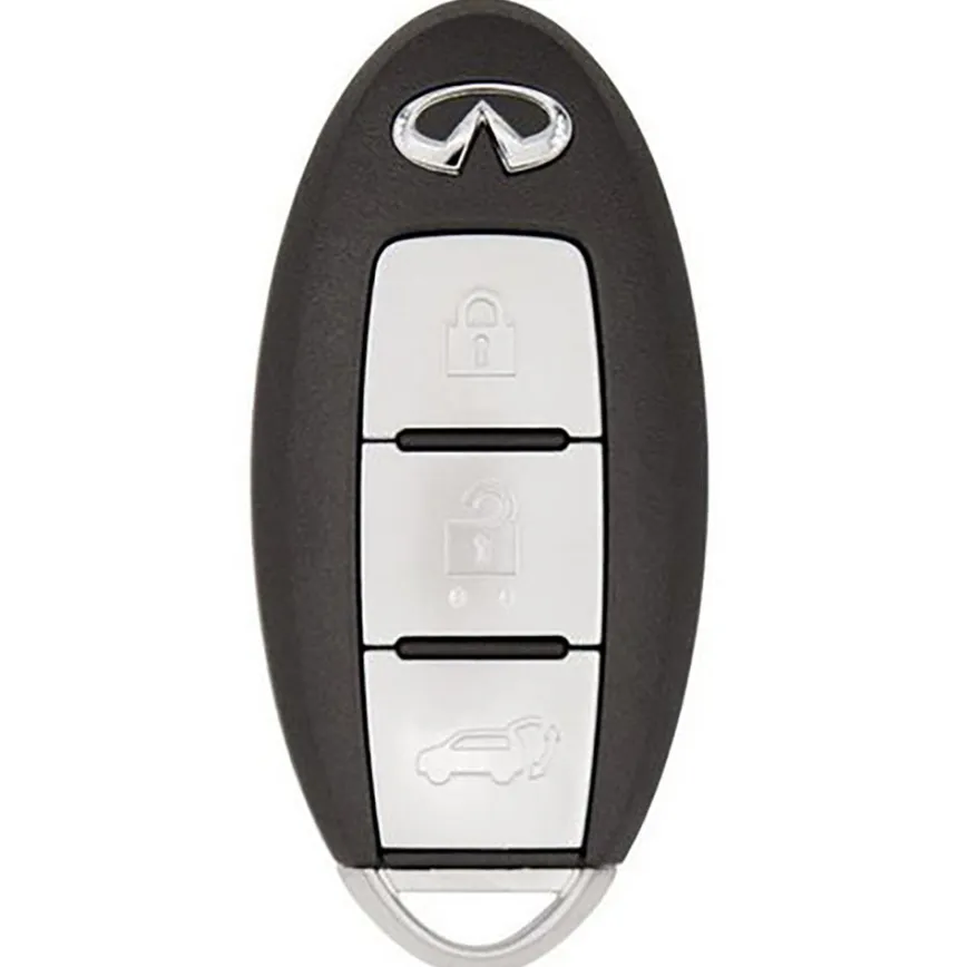2014 Infiniti QX60 Smart Remote Key Fob