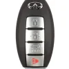 2014 Infiniti QX60 Smart Remote Key Fob