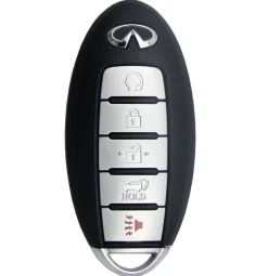 2021 Infiniti QX80 Smart Remote Key Fob - Refurbished