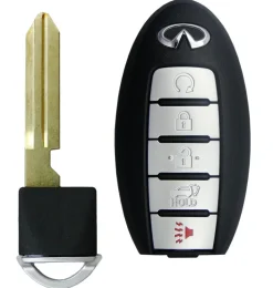 2019 Infiniti QX80 Smart Remote Key Fob - Refurbished