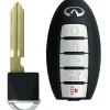 2016 Infiniti QX80 Smart Remote Key Fob - Refurbished