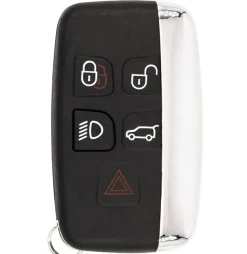 2017 Jaguar F-Pace Smart Remote Key Fob by Car & Truck Remotes