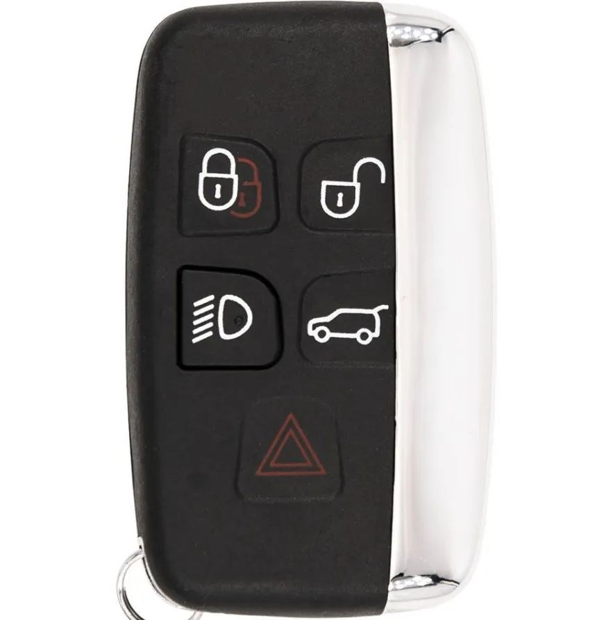 2017 Jaguar F-Pace Smart Remote Key Fob by Car & Truck Remotes