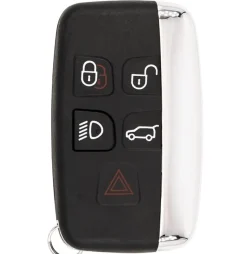2018 Jaguar XF Smart Remote Key Fob by Car & Truck Remotes