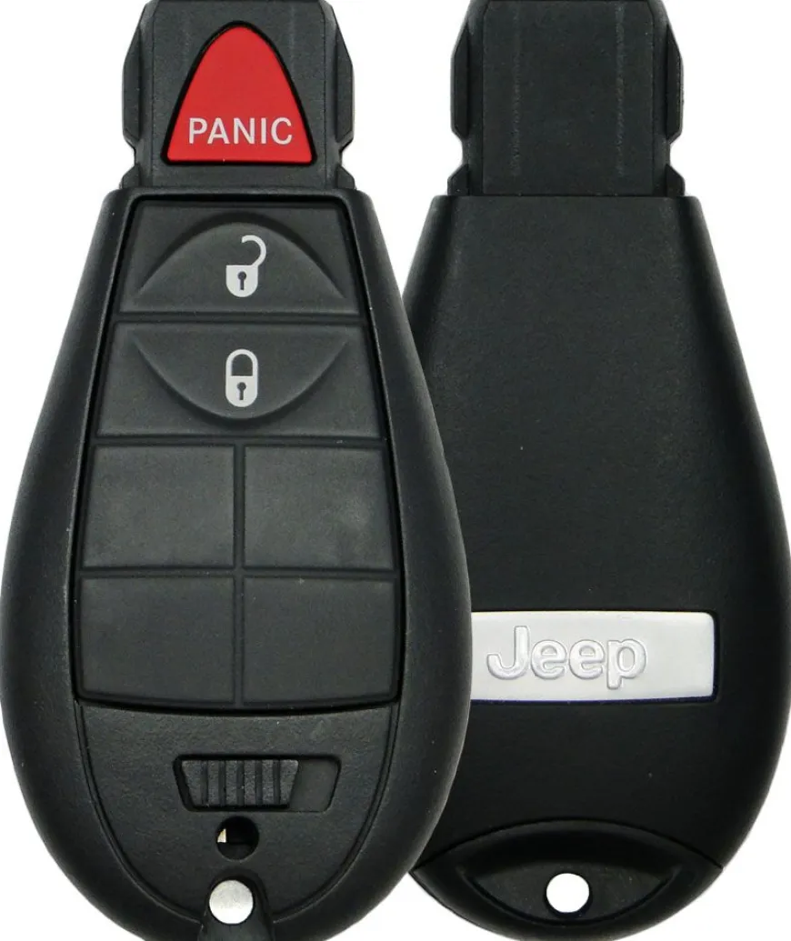 2019 Jeep Cherokee Remote Key Fob
