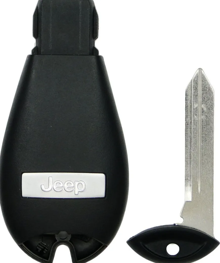 2021 Jeep Cherokee Remote Key Fob w/ Engine Start