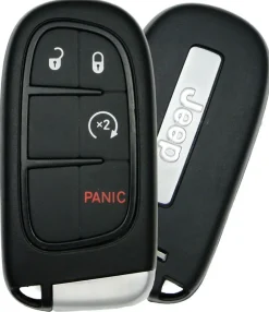 2023 Jeep Cherokee Smart Remote Key Fob w/ Engine Start