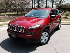 2022 Jeep Cherokee Smart Remote Key Fob