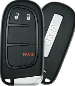 2021 Jeep Cherokee Smart Remote Key Fob