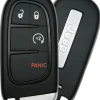 2018 Jeep Cherokee Smart Remote Key Fob w/ Engine Start