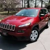 2020 Jeep Cherokee Smart Remote Key Fob
