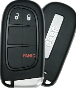2020 Jeep Cherokee Smart Remote Key Fob