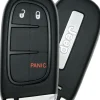 2014 Jeep Cherokee Smart Remote Key Fob
