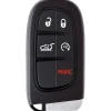 2022 Jeep Cherokee Smart Remote w/ Engine Start & Power Liftgate by Car & Truck Remotes