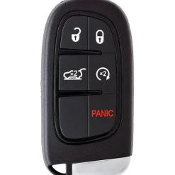 2015 Jeep Cherokee Smart Remote w/ Engine Start & Power Liftgate by Car & Truck Remotes