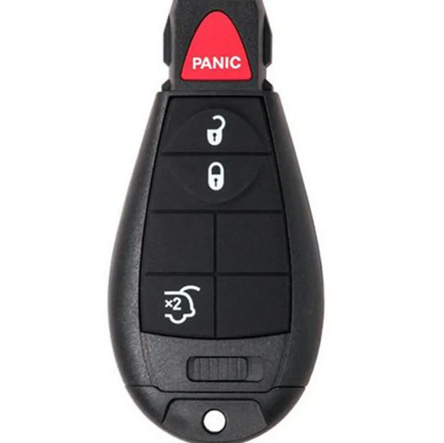 2009 Jeep Commander Remote w/ Glass Hatch by Car & Truck Remotes