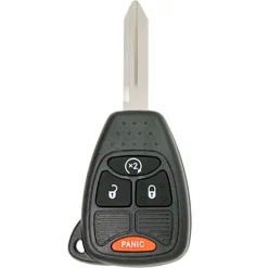 2012 Jeep Compass Remote Key Fob w/ Engine Start by Car & Truck Remotes