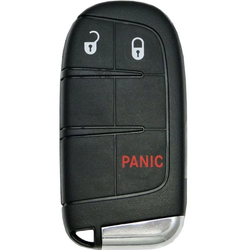2022 Jeep Compass Smart Remote Key Fob by Car & Truck Remotes