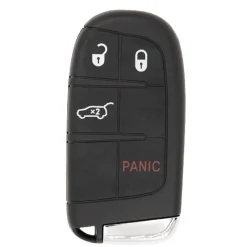 2017 Jeep Compass Smart Remote Key Fob w/ Power Liftgate by Car & Truck Remotes