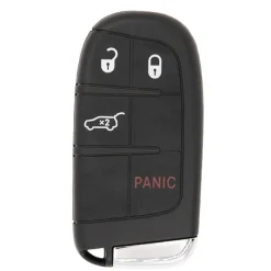 2025 Jeep Compass Smart Remote Key Fob w/ Power Liftgate by Car & Truck Remotes