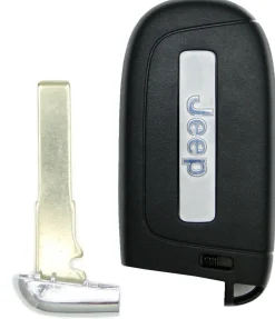 2025 Jeep Compass Smart Remote Key Fob w/ Engine Start