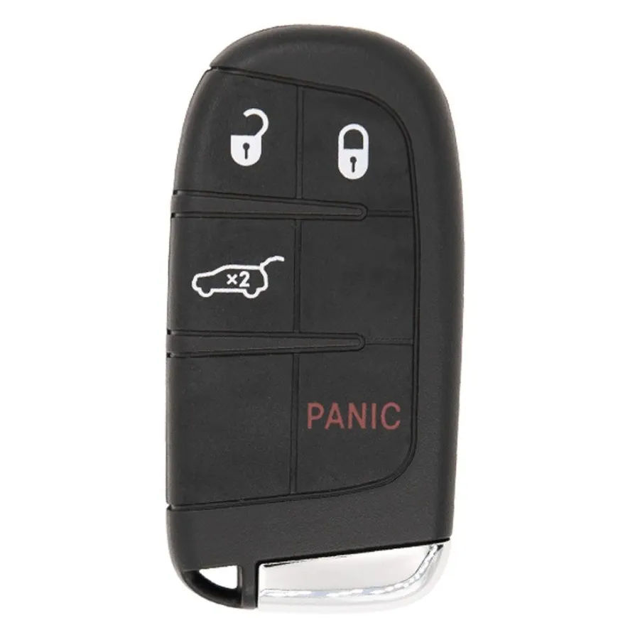 2024 Jeep Compass Smart Remote Key Fob w/ Power Liftgate by Car & Truck Remotes