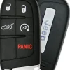 2023 Jeep Compass Smart Remote Key Fob w/ Engine Start Power Liftgate