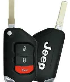 2025 Jeep Gladiator Smart Remote Key Fob