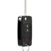 2005 Jeep Grand Cherokee Flip Remote Key Fob by Car & Truck Remotes