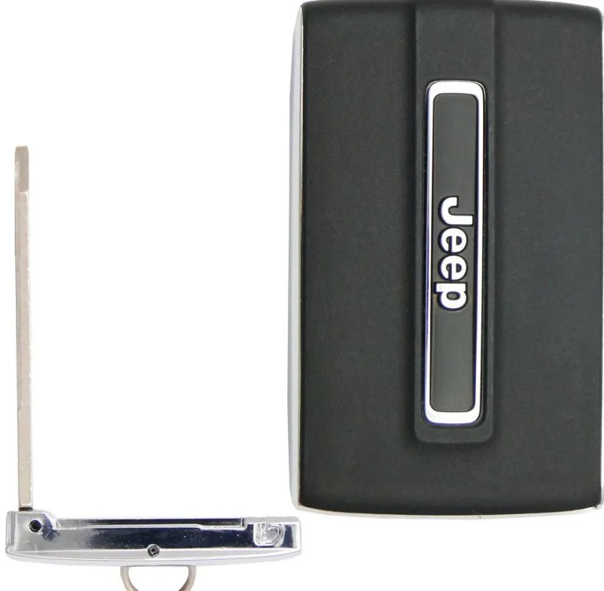 2021 Jeep Grand Cherokee L Smart Remote Key Fob