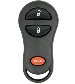 1999 Jeep Grand Cherokee Remote Key Fob by Car & Truck Remotes