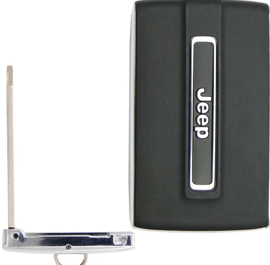 2023 Jeep Grand Cherokee Smart Remote Key Fob