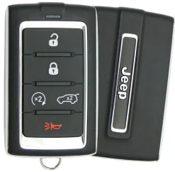 2023 Jeep Grand Cherokee Smart Remote Key Fob