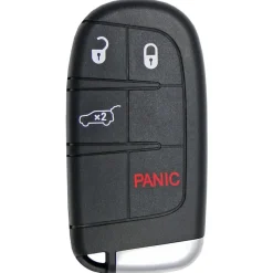 2021 Jeep Grand Cherokee Smart Remote Key Fob w/ Power Back Gate by Car & Truck Remotes