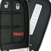 2014 Jeep Grand Cherokee Smart Remote Key Fob - Refurbished