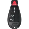 2013 Jeep Grand Cherokee Smart Remote w/ Power Gate and Hatch by Car & Truck Remotes
