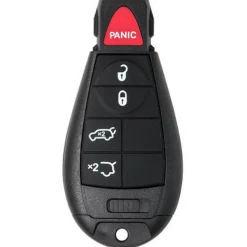 2013 Jeep Grand Cherokee Smart Remote w/ Power Gate and Hatch by Car & Truck Remotes