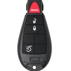 2013 Jeep Grand Cherokee Smart Remote w/ Glass Hatch by Car & Truck Remotes