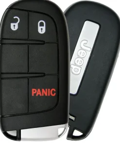 2020 Jeep Grand Cherokee Smart Remote Key Fob - Refurbished