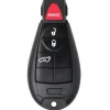 2013 Jeep Grand Cherokee Smart Remote Key Fob w/ Power Gate by Car & Truck Remotes