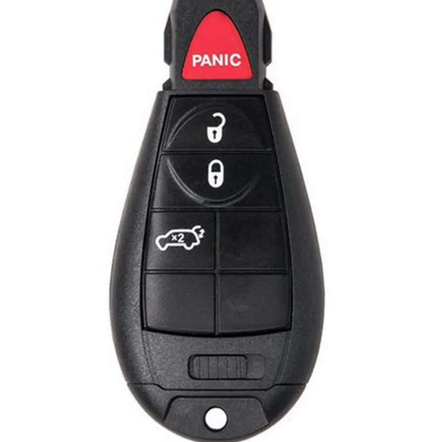 2013 Jeep Grand Cherokee Smart Remote Key Fob w/ Power Gate by Car & Truck Remotes