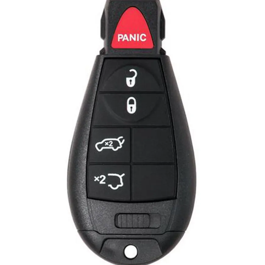 2012 Jeep Grand Cherokee Smart Remote w/ Power Gate and Hatch by Car & Truck Remotes
