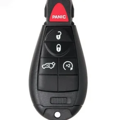 2012 Jeep Grand Cherokee Smart Remote w/ Engine Start and Hatch by Car & Truck Remotes